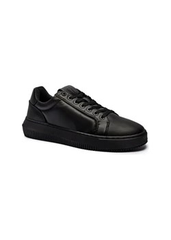 CALVIN KLEIN JEANS Skórzane sneakersy CHUNKY ze sklepu Gomez Fashion Store w kategorii Buty sportowe męskie - zdjęcie 175255735