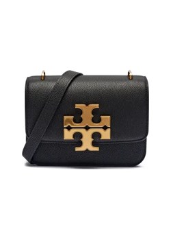 TORY BURCH Skórzana torebka na ramię ELEANOR ze sklepu Gomez Fashion Store w kategorii Listonoszki - zdjęcie 175255835