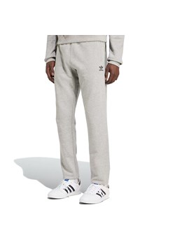 Spodnie adidas Originals Essentials IX7684 - szare ze sklepu streetstyle24.pl w kategorii Spodnie męskie - zdjęcie 175260575