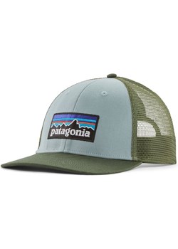 Czapka z daszkiem P-6 Logo LoPro Trucker Hat Patagonia ze sklepu SPORT-SHOP.pl w kategorii Czapki z daszkiem męskie - zdjęcie 175260687