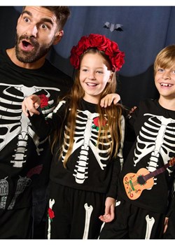 Sinsay - Piżama Halloween - czarny ze sklepu Sinsay w kategorii Piżamy dziecięce - zdjęcie 175263645