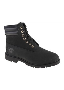 Buty Timberland 6 In Basic Boot 0A27X6 czarne ze sklepu ButyModne.pl w kategorii Buty trekkingowe męskie - zdjęcie 175272439