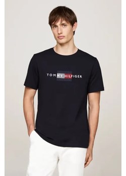 Tommy Hilfiger T-shirt | Regular Fit ze sklepu Gomez Fashion Store w kategorii T-shirty męskie - zdjęcie 175273077