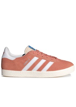 Buty adidas Gazelle IG1699 - czerwone ze sklepu streetstyle24.pl w kategorii Buty sportowe damskie - zdjęcie 175273167