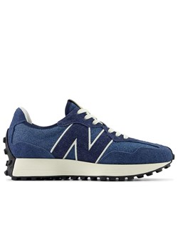 Buty New Balance WS327JA - niebieskie ze sklepu streetstyle24.pl w kategorii Buty sportowe damskie - zdjęcie 175273169