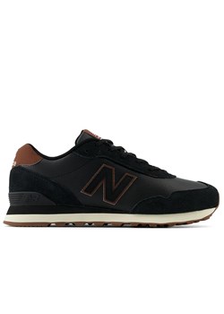 Buty New Balance ML515ADB - czarne ze sklepu streetstyle24.pl w kategorii Buty sportowe męskie - zdjęcie 175273175