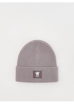 Reserved - Czapka STAR WARS - ciemnoszary ze sklepu Reserved w kategorii Czapki dziecięce - zdjęcie 175276636