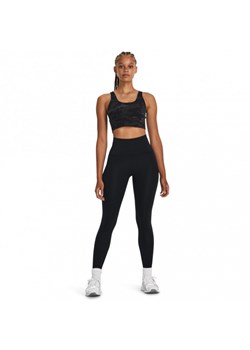 Damskie legginsy treningowe Under Armour Meridian Ultra High Rise - czarne ze sklepu Sportstylestory.com w kategorii Spodnie damskie - zdjęcie 175280068