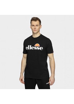 T-shirt męski ELLESSE SL PRADO ze sklepu Sportstylestory.com w kategorii T-shirty męskie - zdjęcie 175280338