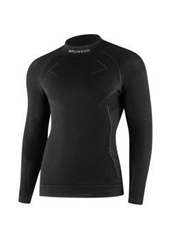 Longsleeve termoaktywny męski Extreme Merino Brubeck ze sklepu SPORT-SHOP.pl w kategorii Bielizna termoaktywna męska - zdjęcie 175285805