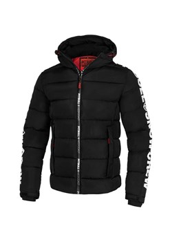 Kurtka puchowa męska Airway 4 Padded Hooded Pitbull West Coast ze sklepu SPORT-SHOP.pl w kategorii Kurtki męskie - zdjęcie 175285898