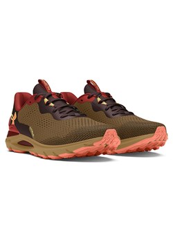 Under Armour Buty &quot;Sonic Trail&quot; w kolorze khaki do biegania ze sklepu Limango Polska w kategorii Buty sportowe męskie - zdjęcie 175286285