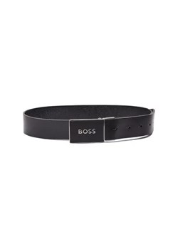 BOSS BLACK Skórzany dwustronny pasek Icon ze sklepu Gomez Fashion Store w kategorii Paski męskie - zdjęcie 175288059