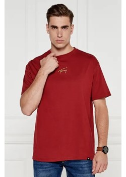 Tommy Jeans T-shirt | Regular Fit ze sklepu Gomez Fashion Store w kategorii T-shirty męskie - zdjęcie 175288146