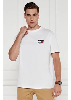 Tommy Jeans T-shirt | Regular Fit ze sklepu Gomez Fashion Store w kategorii T-shirty męskie - zdjęcie 175288196