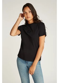 CALVIN KLEIN JEANS T-shirt | Regular Fit ze sklepu Gomez Fashion Store w kategorii Bluzki damskie - zdjęcie 175288229