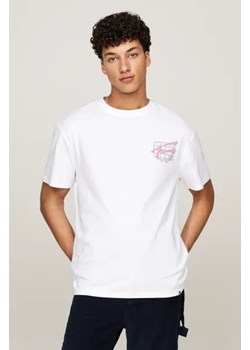 Tommy Jeans T-shirt | Regular Fit ze sklepu Gomez Fashion Store w kategorii T-shirty męskie - zdjęcie 175288708