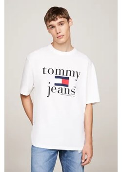 Tommy Jeans T-shirt | Oversize fit ze sklepu Gomez Fashion Store w kategorii T-shirty męskie - zdjęcie 175288736