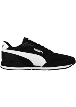 Buty Puma St Runner v3 Mesh 384640 01 czarne ze sklepu ButyModne.pl w kategorii Buty sportowe męskie - zdjęcie 175302999