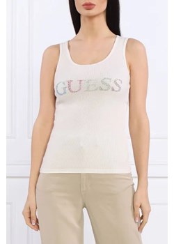 GUESS Top | Slim Fit ze sklepu Gomez Fashion Store w kategorii Bluzki damskie - zdjęcie 175304068