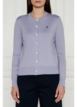 POLO RALPH LAUREN Kardigan | Classic fit ze sklepu Gomez Fashion Store w kategorii Swetry damskie - zdjęcie 175304075