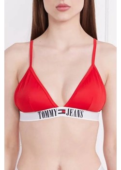 Tommy Hilfiger Góra od bikini ARCHIVE-S TRIANGLE RP ze sklepu Gomez Fashion Store w kategorii Stroje kąpielowe - zdjęcie 175304137