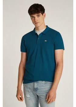 Tommy Jeans Polo | Regular Fit ze sklepu Gomez Fashion Store w kategorii T-shirty męskie - zdjęcie 175304197