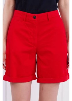 Tommy Hilfiger Szorty | Regular Fit ze sklepu Gomez Fashion Store w kategorii Szorty - zdjęcie 175304227