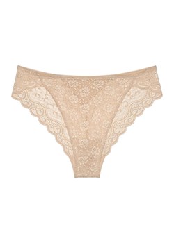 Triumph figi damskie Amourette Highleg Tai 10219109-0026, Kolor cielisty, Rozmiar 36, Triumph ze sklepu Intymna w kategorii Majtki damskie - zdjęcie 175304387