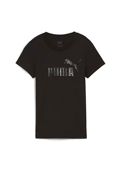 PUMA T-Shirt Ess Animal Tee ze sklepu taniesportowe.pl w kategorii Bluzki damskie - zdjęcie 175304678