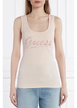 GUESS Top | Slim Fit ze sklepu Gomez Fashion Store w kategorii Bluzki damskie - zdjęcie 175304855