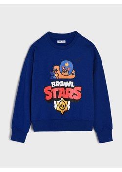 Sinsay - Bluza Brawl Stars - beżowy ze sklepu Sinsay w kategorii Bluzy chłopięce - zdjęcie 175306975