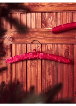 Sinsay - Wieszaki 2 pack - czerwony ze sklepu Sinsay w kategorii Dom - zdjęcie 175307227