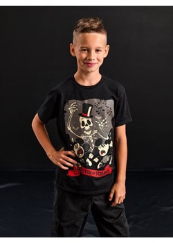 Sinsay - Koszulka Myszka Miki - czarny - id: 9678C-99X - marki Sinsay - 175307255 Sinsay - Koszulka Myszka Miki - czarny ze sklepu Sinsay w kategorii T-shirty chłopięce - zdjęcie 175307255
