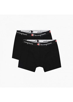 Męskie bokserki (2-pack) CHAMPION 2 pk Boxer ze sklepu Sportstylestory.com w kategorii Majtki męskie - zdjęcie 175309699