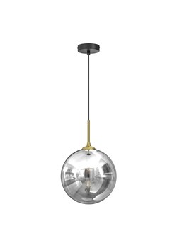 Lampa wisząca szklana w stylu glamour - K557 Z3-L09 ze sklepu Edinos.pl w kategorii Lampy wiszące - zdjęcie 175312026