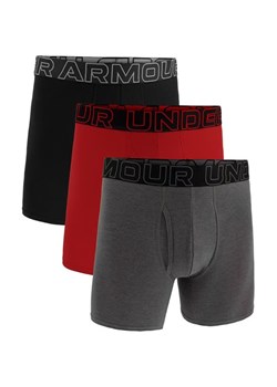 Bokserki męskie Performance Cotton 6" 3pary Under Armour ze sklepu SPORT-SHOP.pl w kategorii Majtki męskie - zdjęcie 175312356