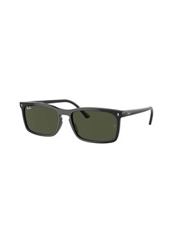 Ray-Ban okulary przeciwsłoneczne kolor czarny 0RB4435 ze sklepu ANSWEAR.com w kategorii Okulary przeciwsłoneczne damskie - zdjęcie 175312566