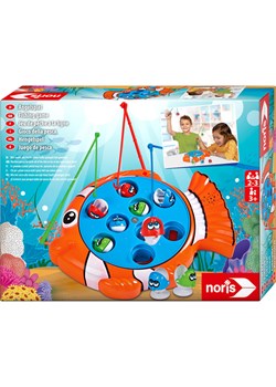 Noris Gra w łowienie rybek - 3+ ze sklepu Limango Polska w kategorii Zabawki - zdjęcie 175312617