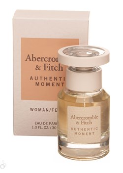 Abercrombie &amp; Fitch Authentic Moment - EDP - 30 ml ze sklepu Limango Polska w kategorii Perfumy damskie - zdjęcie 175312717