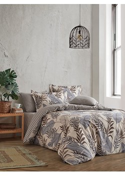 Colourful Cotton Poszewka renforcé w kolorze beżowym na poduszkę ze sklepu Limango Polska w kategorii Poduszki dekoracyjne - zdjęcie 175312726