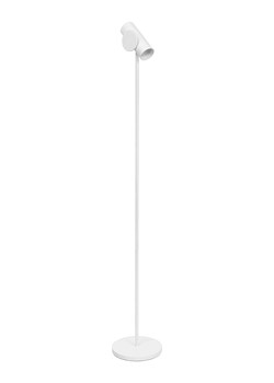 Blomus Lampa stojąca LED &quot;Stage&quot; w kolorze białym - wys. 130 cm ze sklepu Limango Polska w kategorii Lampy podłogowe - zdjęcie 175312789