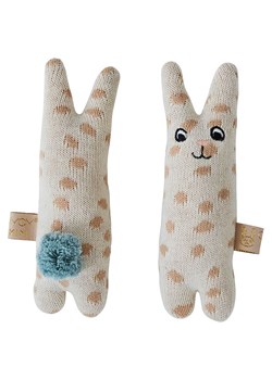 OYOY mini Grzechotka &quot;Rabbit&quot; - 0+ ze sklepu Limango Polska w kategorii Odzież dla niemowląt - zdjęcie 175312848