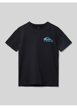 T-shirt z okrągłym dekoltem model 'OMNI WAVE’ ze sklepu Peek&Cloppenburg  w kategorii T-shirty chłopięce - zdjęcie 175313448