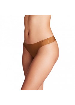 Damska bielizna treningowa (3-pack) Under Armour UA Pure Stretch NS Thong - brązowa ze sklepu Sportstylestory.com w kategorii Majtki damskie - zdjęcie 175314536