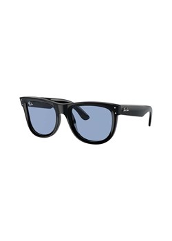 Ray-Ban okulary przeciwsłoneczne WAYFARER REVERSE kolor czarny 0RBR0502S ze sklepu ANSWEAR.com w kategorii Okulary przeciwsłoneczne damskie - zdjęcie 175314746