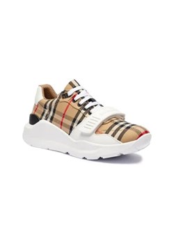 Burberry Sneakersy | z dodatkiem skóry ze sklepu Gomez Fashion Store w kategorii Buty sportowe męskie - zdjęcie 175315088