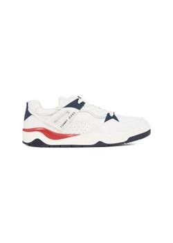 Tommy Jeans Skórzane sneakersy ze sklepu Gomez Fashion Store w kategorii Buty sportowe męskie - zdjęcie 175315175