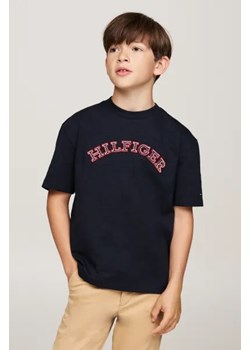 Tommy Hilfiger T-shirt | Loose fit ze sklepu Gomez Fashion Store w kategorii T-shirty chłopięce - zdjęcie 175315456