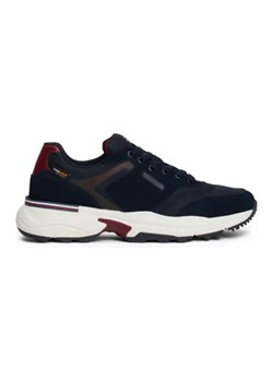 Tommy Hilfiger Skórzane sneakersy CORDURA ze sklepu Gomez Fashion Store w kategorii Buty sportowe męskie - zdjęcie 175315485